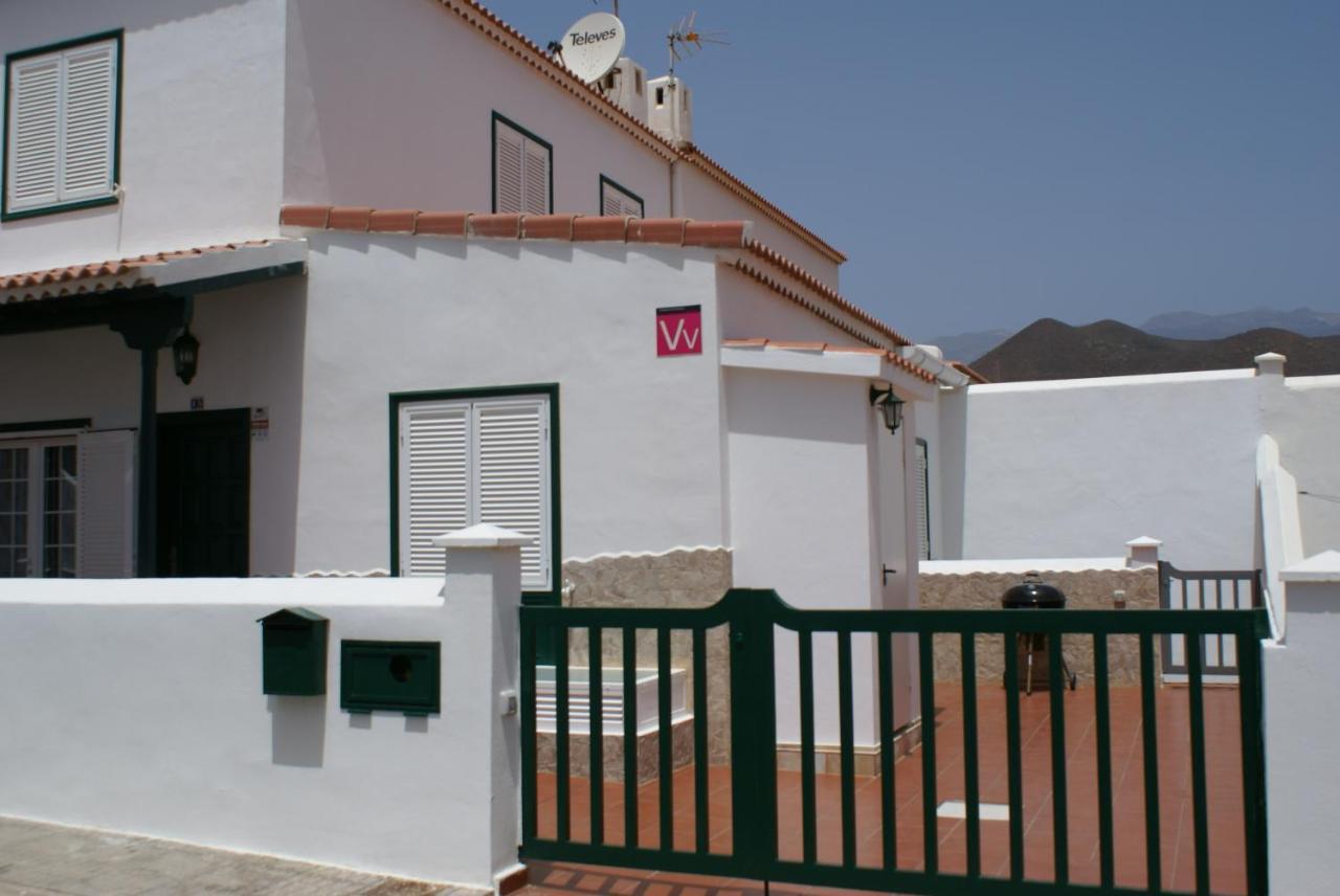 Casa Bonita Villa Abades  Eksteriør billede