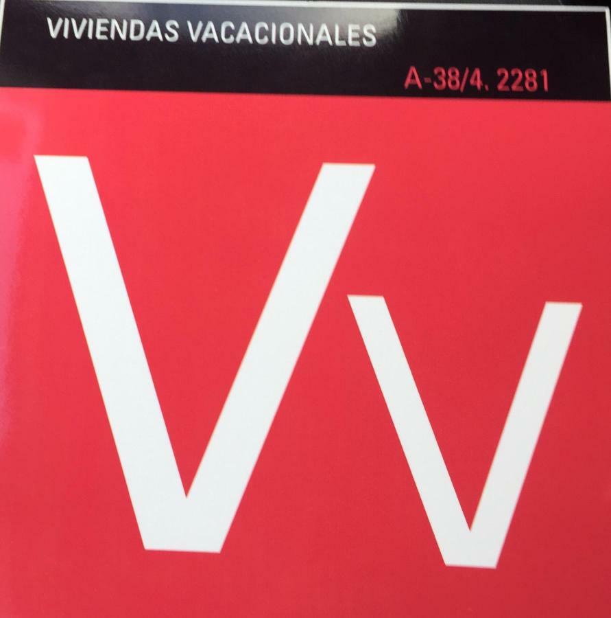 Casa Bonita Villa Abades  Eksteriør billede